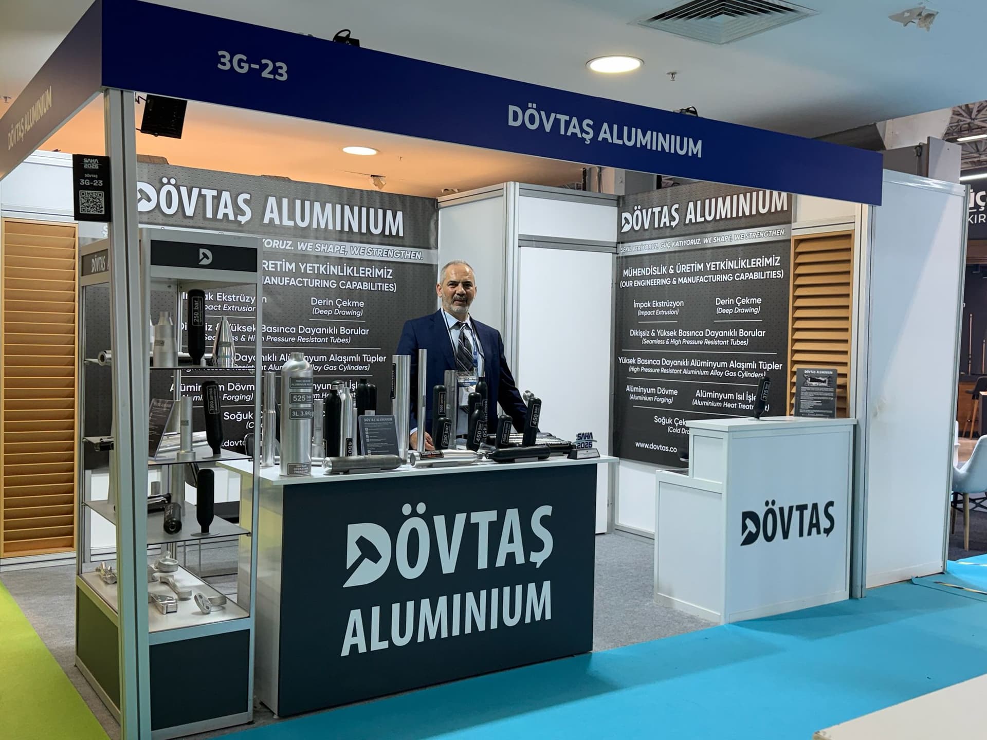 Üretim hattı